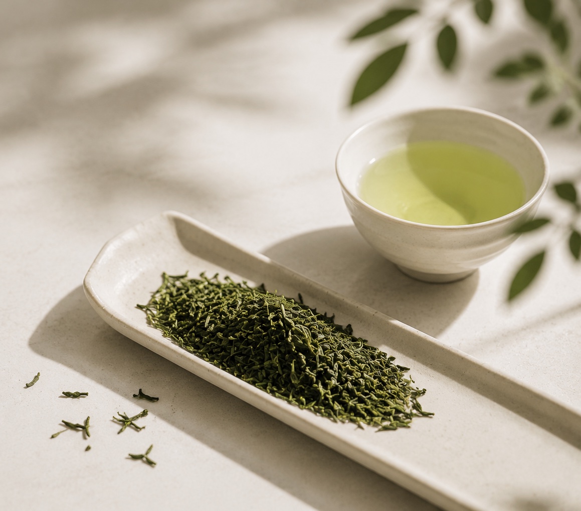 绿茶