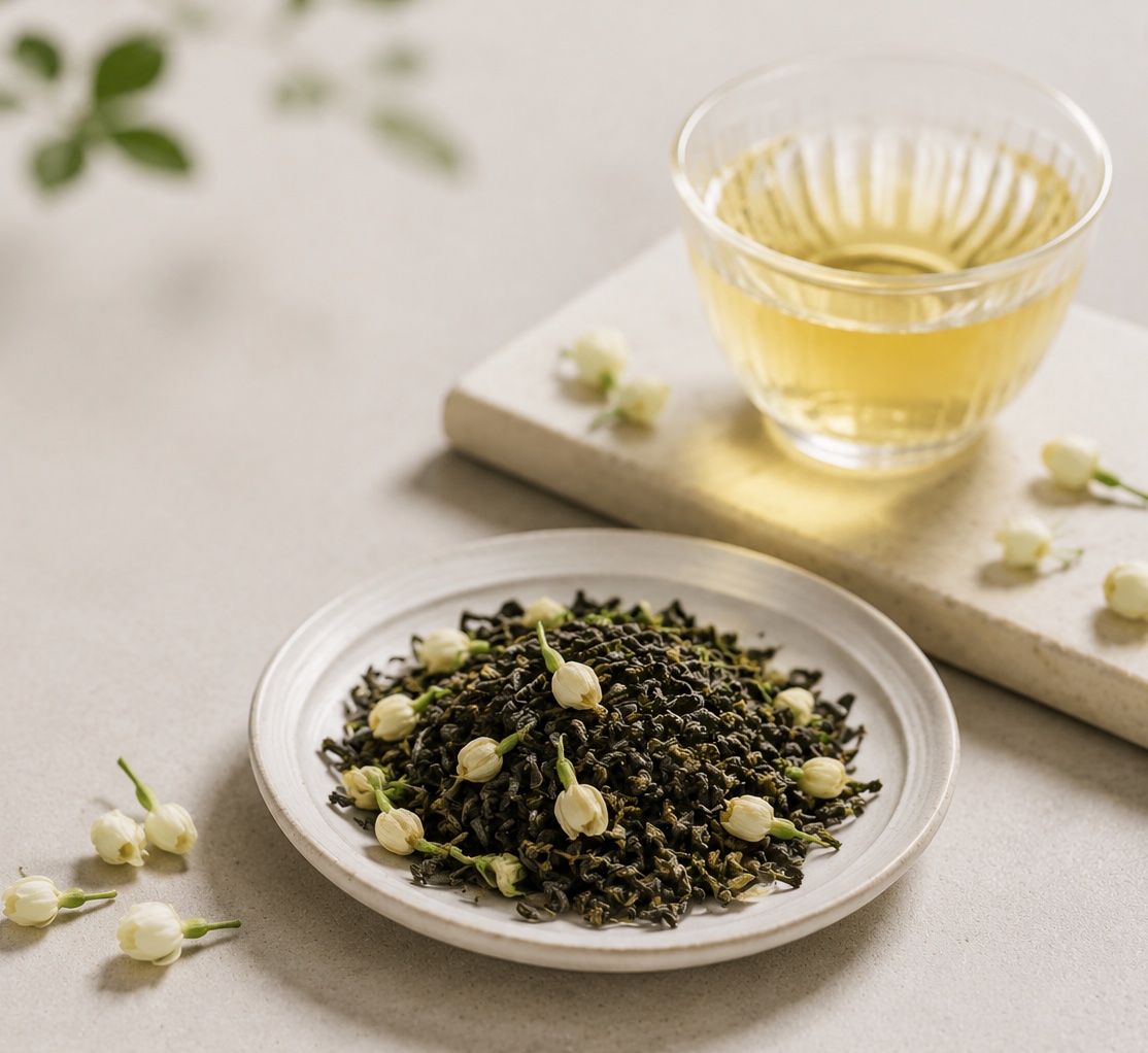 茉莉花茶